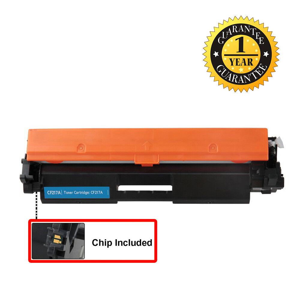 CF217A 17A Toner For HP Laserjet M102w M102 M130fn M130fw M130nw With New Chip
