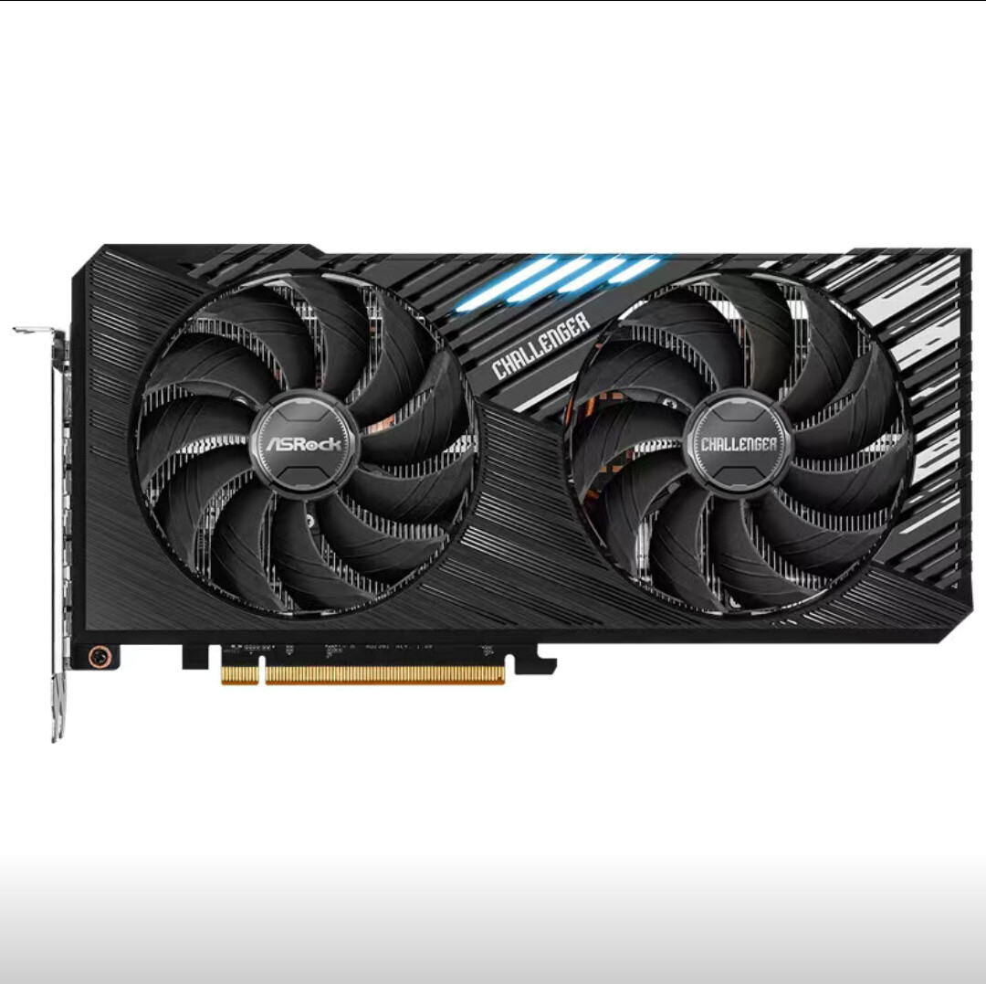 ASRock AMD RX7900GRE CL 16GB OC GPU GDDR6