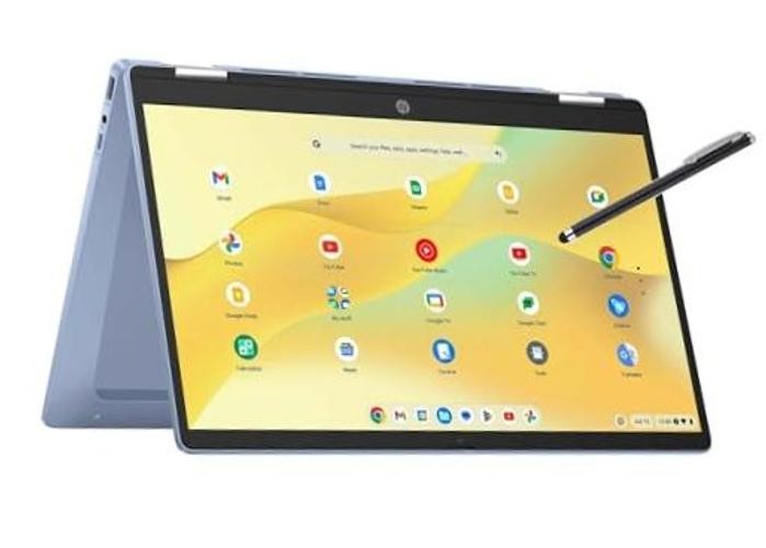 14 2-in-1 Chromebook 14in FHD Intel CPU 4GB 64GB Storage 4GB Ram 64GB Storage