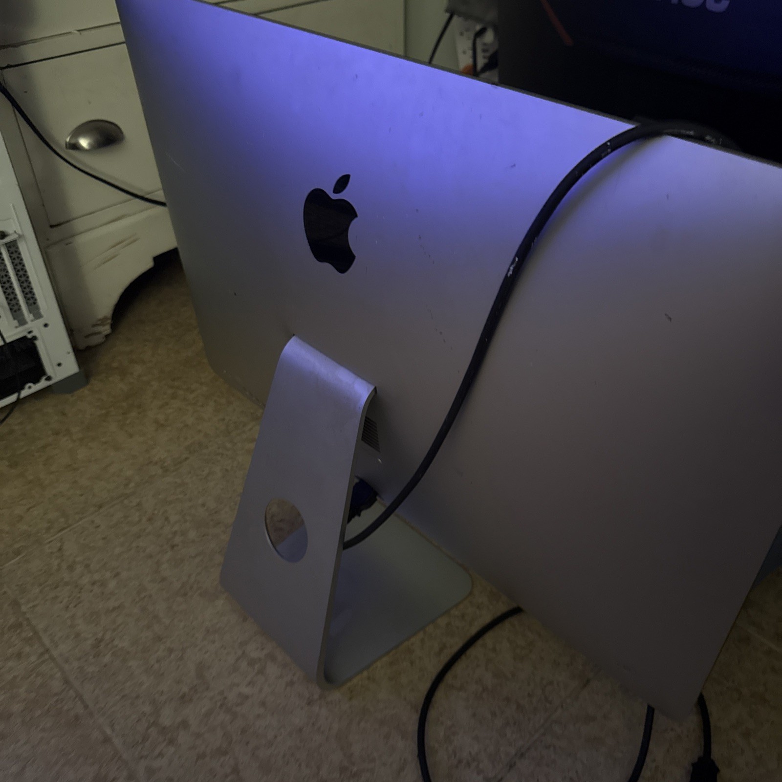 Apple iMac 27" Model A1419 macOS Base System Desk top Computer
