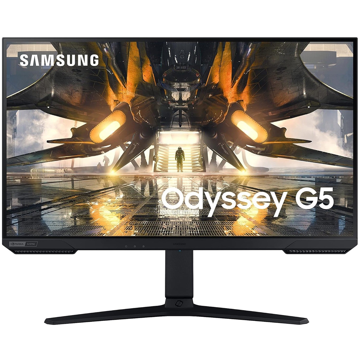 🔥Samsung G50A Gaming Monitor 27" QHD IPS 165Hz HDR10 G-Sync LS27AG500PNXZA G50