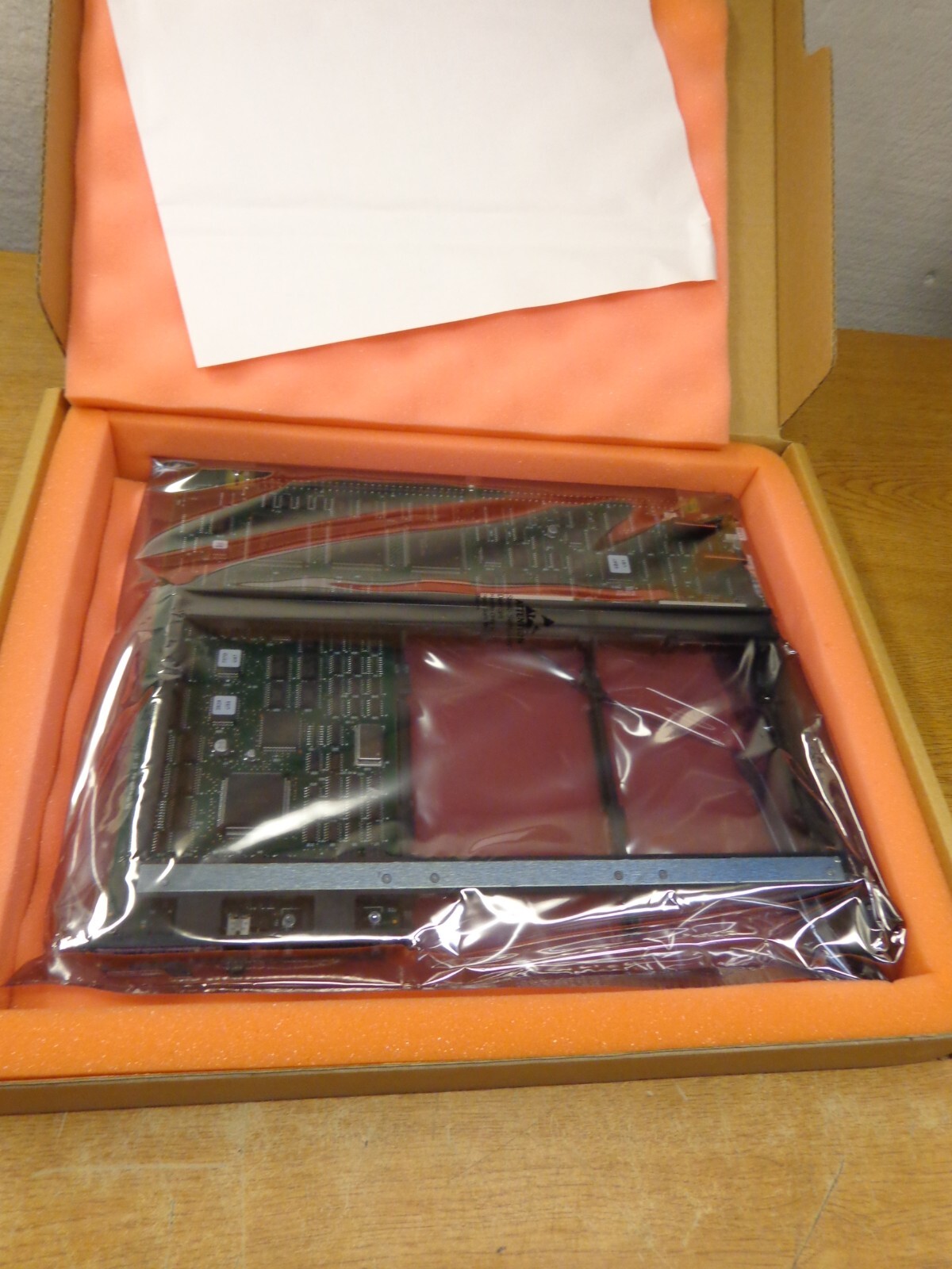 NEW (open box) Nortel Meridian NT1P61CAE5 Fiber Superloop Network Card
