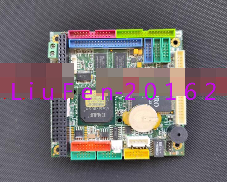 1PC Used ICOP Motherboard VSX-6151-V2 PC/104+VGA TOPRO
