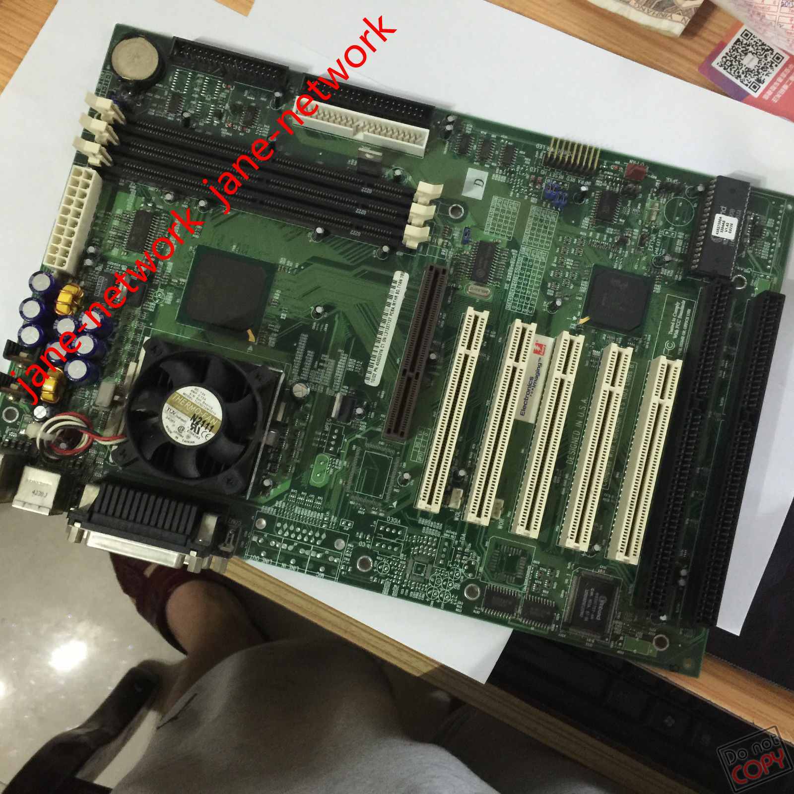 1PCS USED Electronics for Imaging PN:45005316 via DHL or Fedex fast shipping