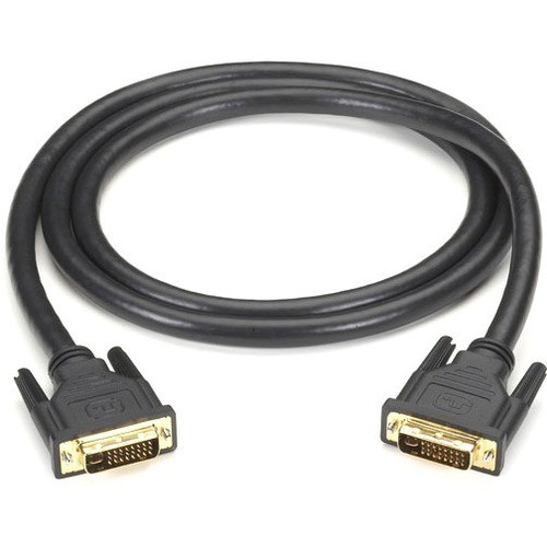 Black Box 9.8ft M/M DVI-I Dual-Link Cable DVI-I-DL-003M