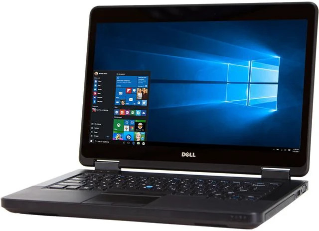 DELL 14.0 in i5-4300U 8GB RAM W10 Pro E5440 500GB