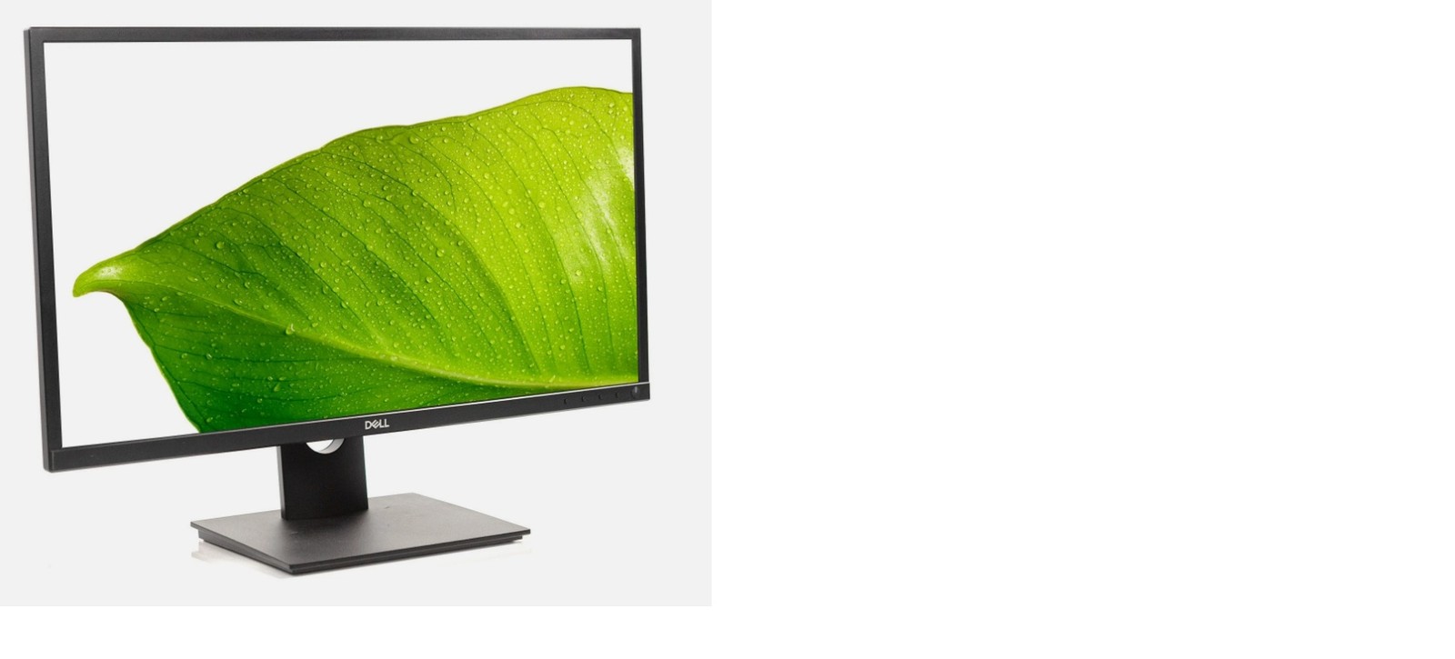 Dell E2720H 27" LED LCD Monitor DP VGA 1920 x 1080: Good