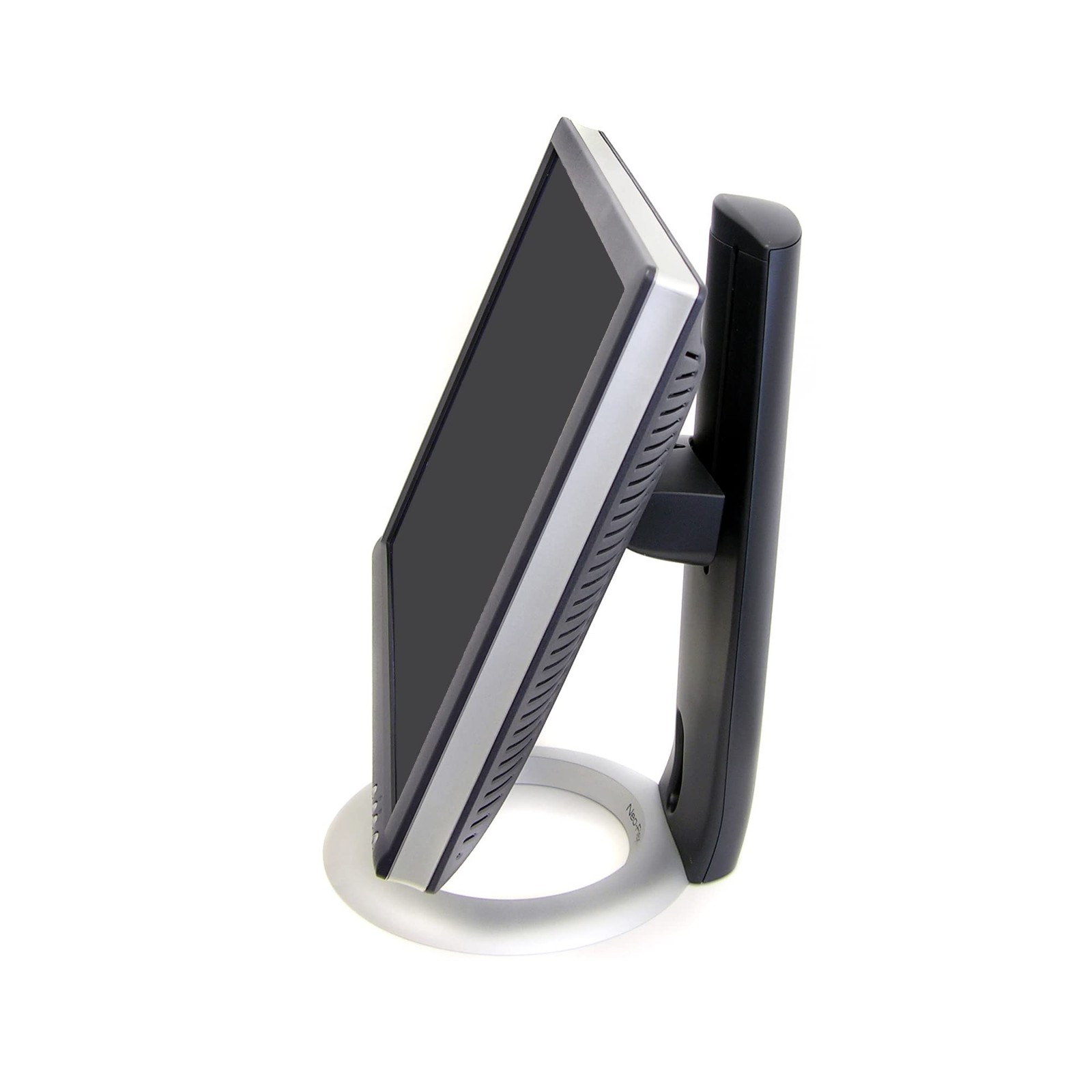 Ergotron – Neo-Flex Single Monitor Stand, VESA Mount – Screens Up to 27 Inches