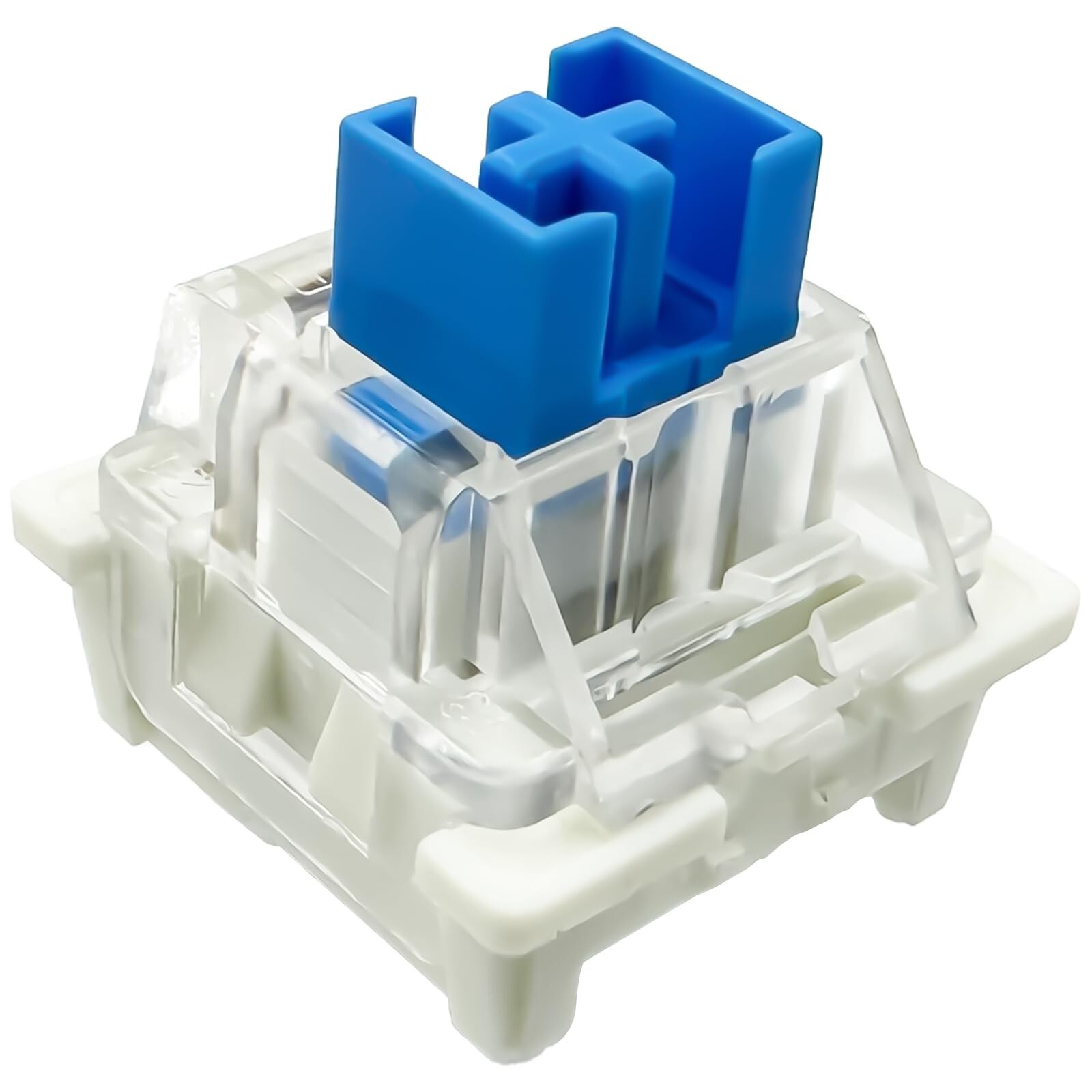 Outemu(Gaote) Blue Switches for MX Mechanical Gaming Keyboard,3-Pin 50gf Clic...