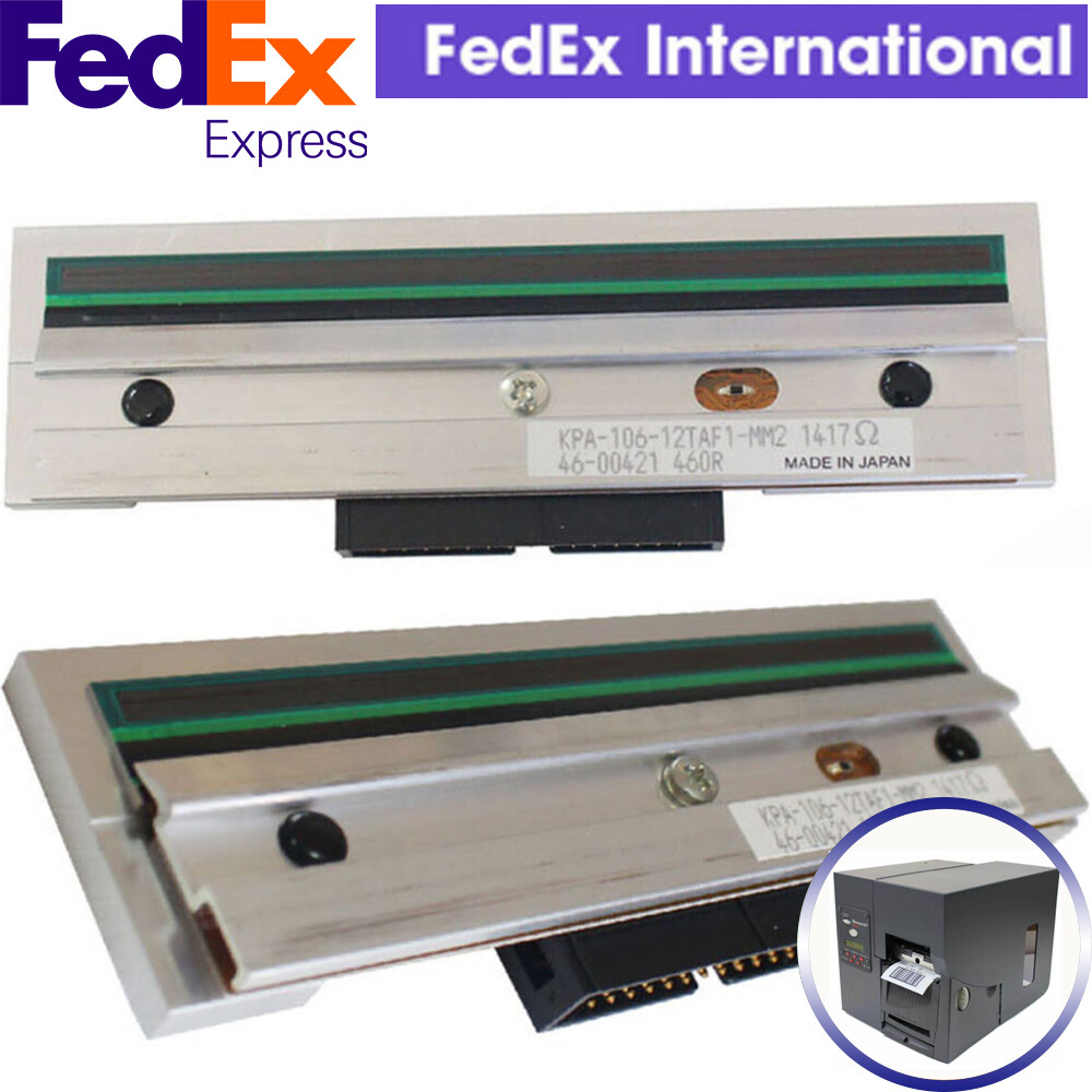 305DPI 12055201 Original Printhead For Avery 9825 9850 9855 Themal Lable Printer