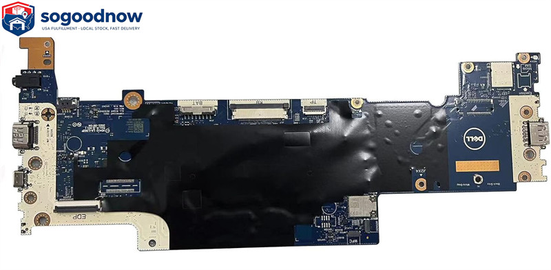 USK 0N4P1Y For DELL Chromebook 3110 2-in-1 Motherboard N4500 4GB 32GB N4P1Y
