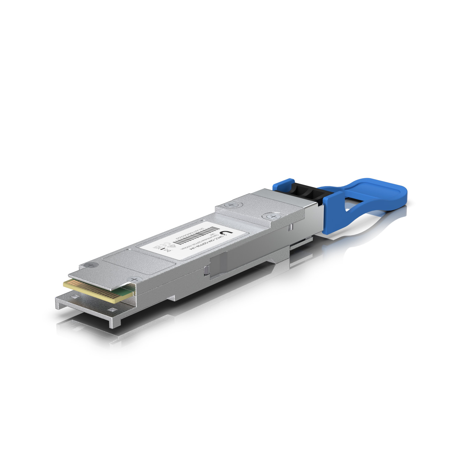 Ubiquiti 100G LR4 Single-Mode Optical Module UACC-OM-QSFP28-LR4 - NEW SEALED