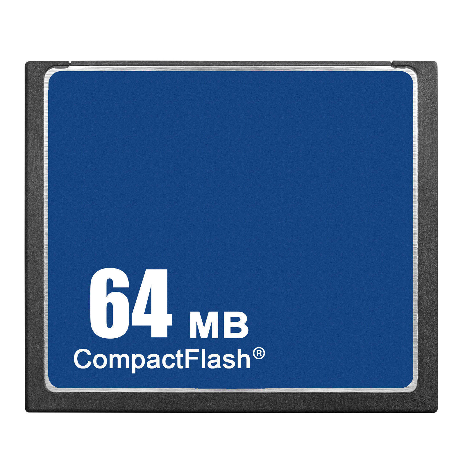64MB CF Memory Card Compact Flash Card for Camera MP3 Video Player PC