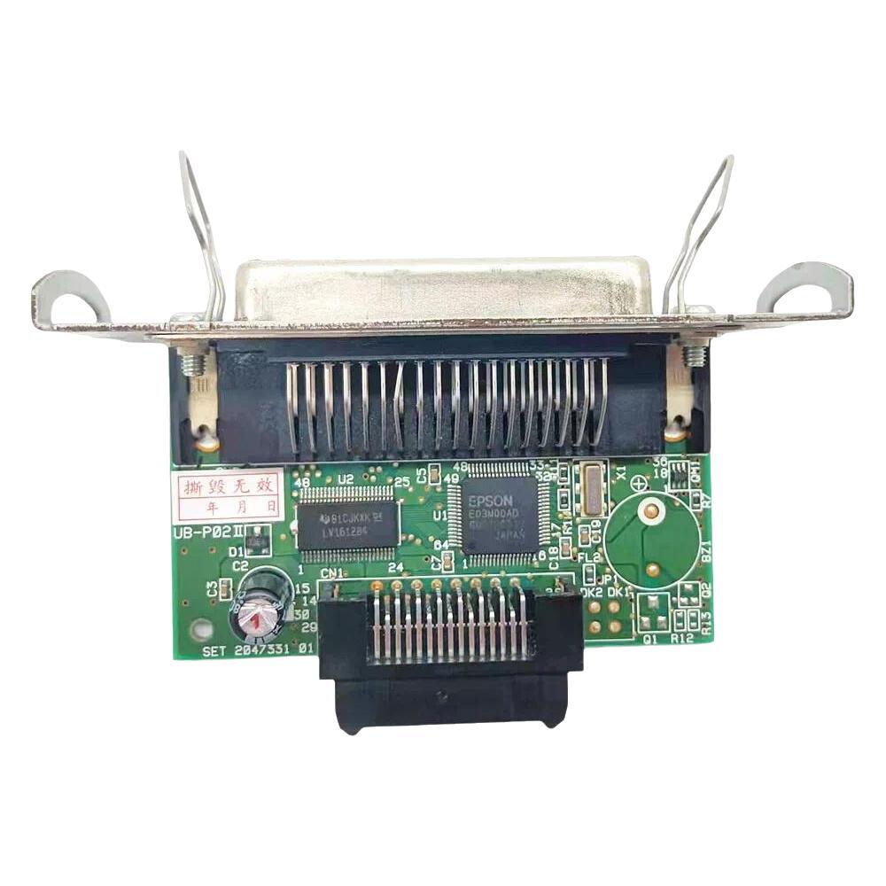 UB-P02II-D-01 M112D Parallel Interface Card fits for Epson TM-T88V TM-T88II