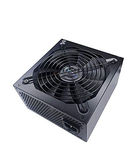 Apevia JUPITER600W Jupiter 600W 80 Plus Bronze Certified Active Gaming Power