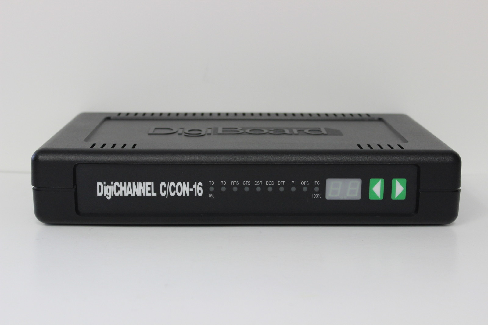 DIGI 50000097 DIGICHANNEL C/CON 16 RJ45 WITH AC ADAPTER WITH WARRANTY