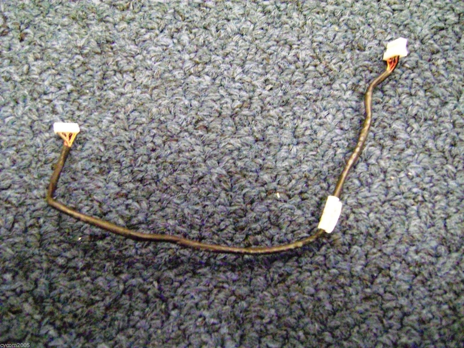 HP Compaq  8710w 8710p  NW9440 Bluetooth Module  Cable 6.5" - DC02000DW00