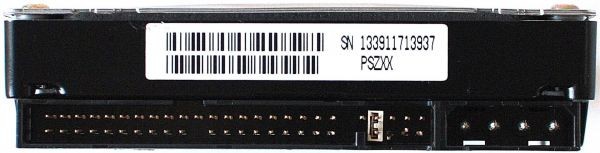 10.2gb quantum fireball cx, 10.2at cx10a011 rev 01-b, pszxx