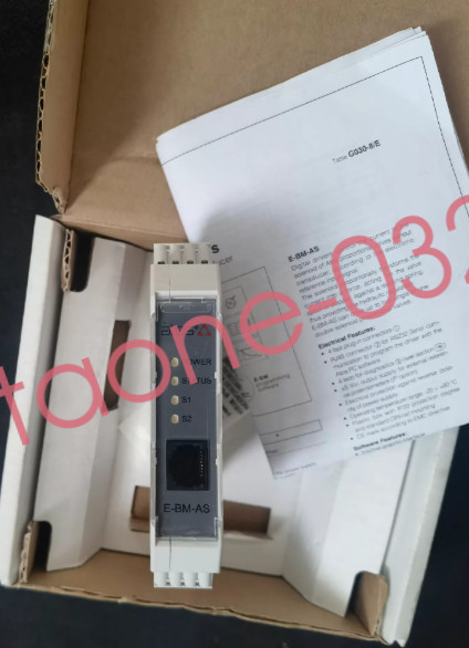 1PCS NEW ATOS E-BM-AS-PS-01H 12 Amplifier Fast delivery Via Fedex/DHL