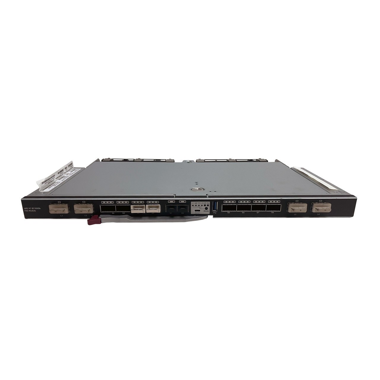 HPe 867796-B21 Virtual Connect SC 100GB F32 Module Synergy  879438-001