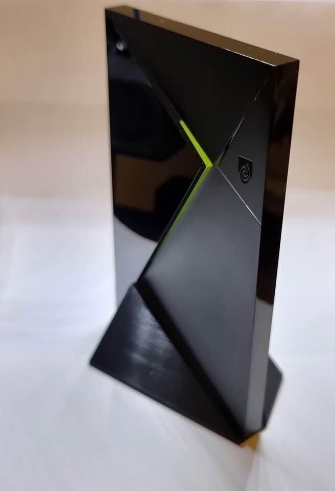 Vertical Stand for Nvidia shield