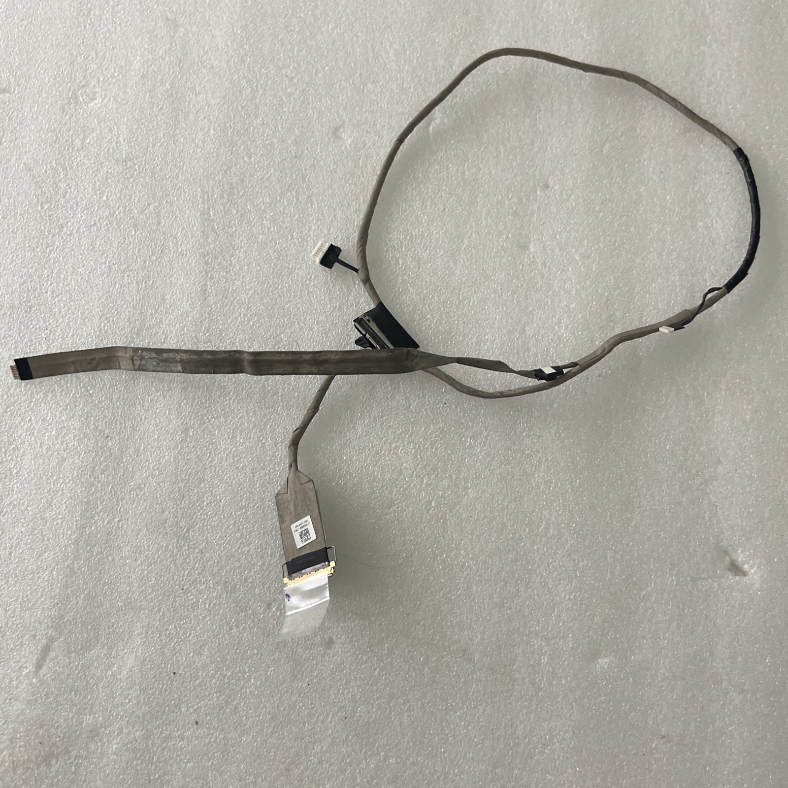 Dell Latitude E6530 15.6" FHD / HD+ LCD Screen Ribbon Cable - VGHHX 0VGHHX AoCB8