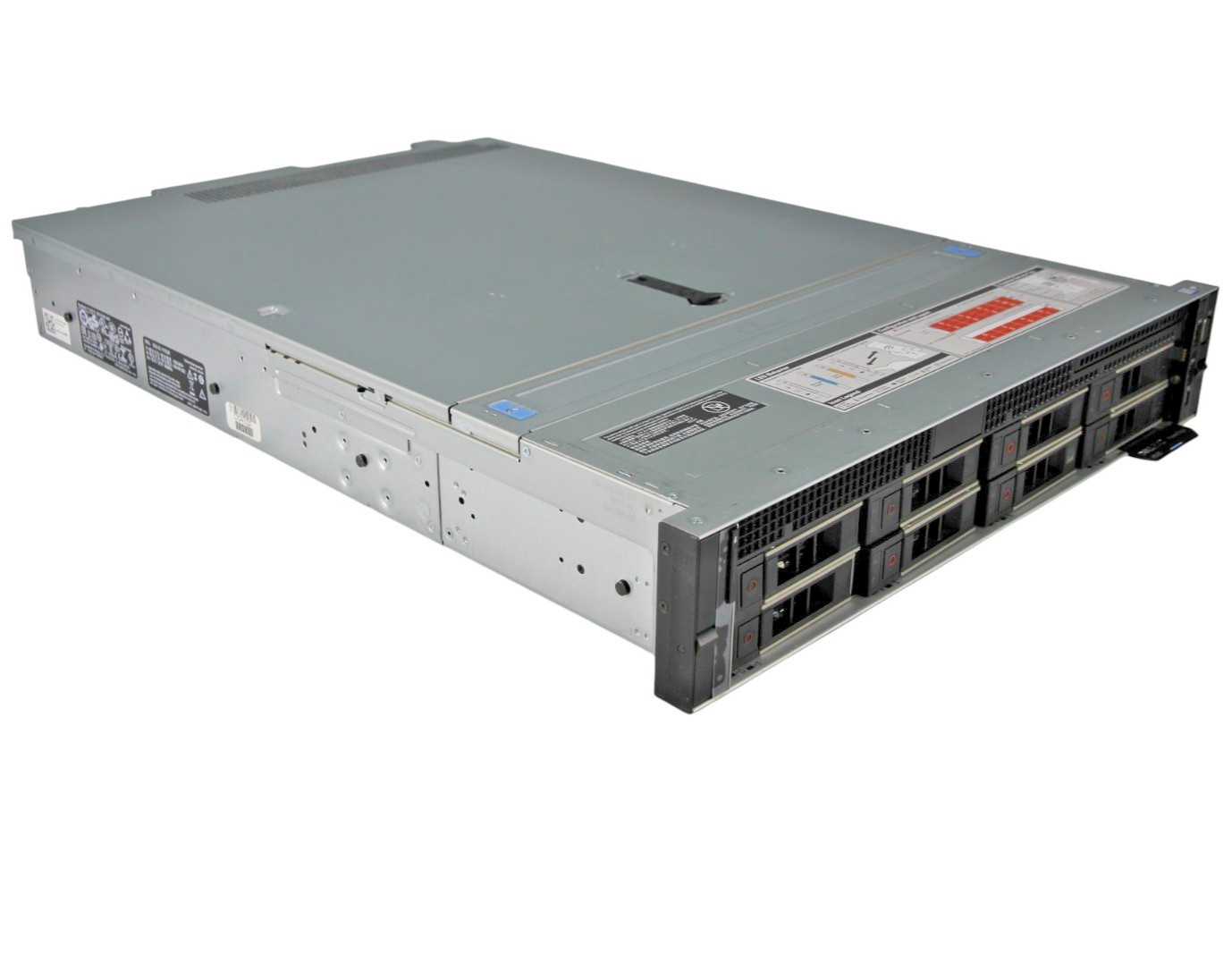 Dell R540 8B LFF – 2x 4114 2.2Ghz 10C 32GB H730P 8x Caddies