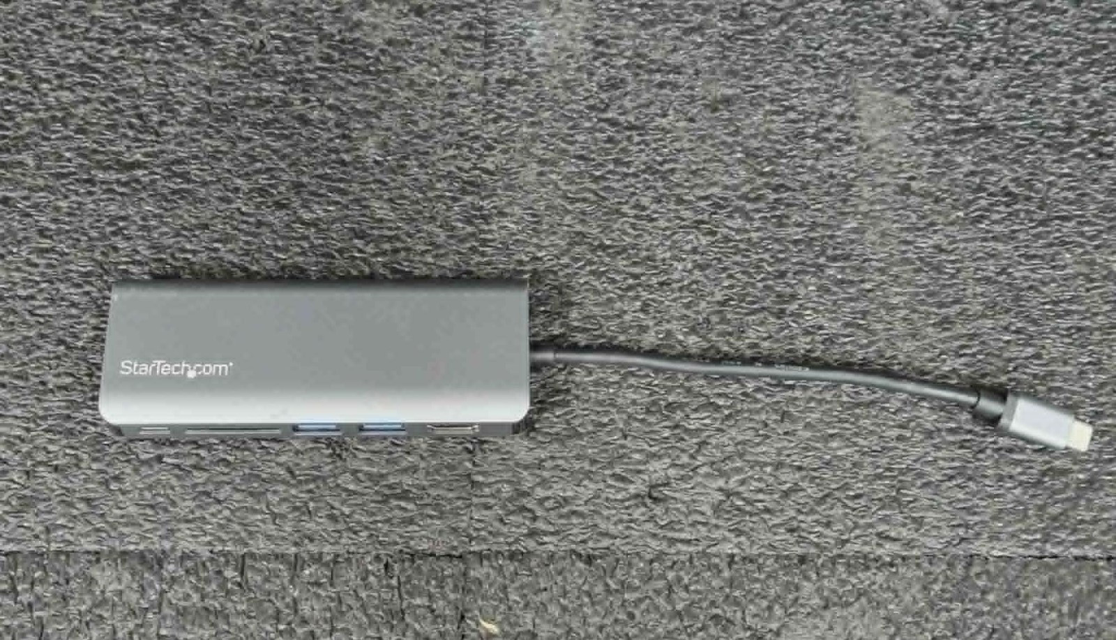 StarTech DKT30CSDHPD 6-in-1 USB-C Multiport Adapter