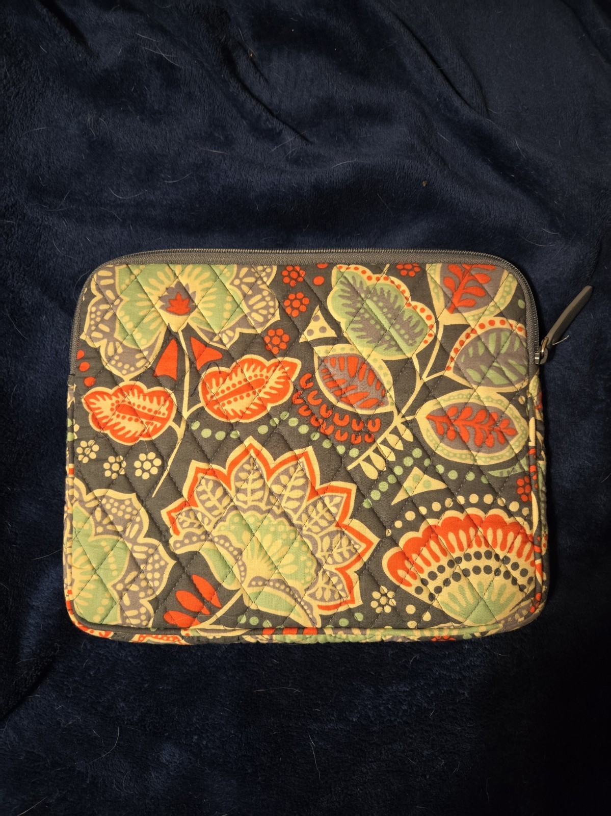 Vera Bradley Tablet Sleeve - Nomadic Floral - New