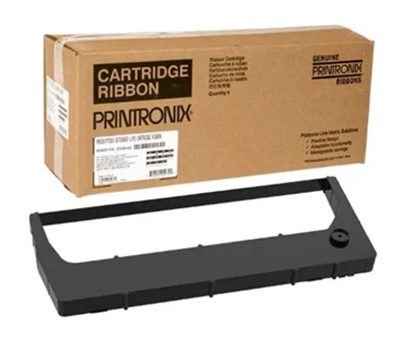 GENUINE PRINTRONIX P7000 P8000 DP 9001 9532 9620 9632 Ribbon - Extended Life