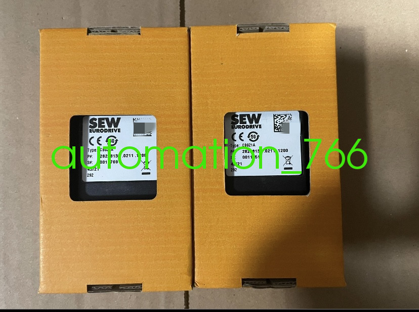 SEW 28238133.0211.1200 new control panel Via DHL or Fedex