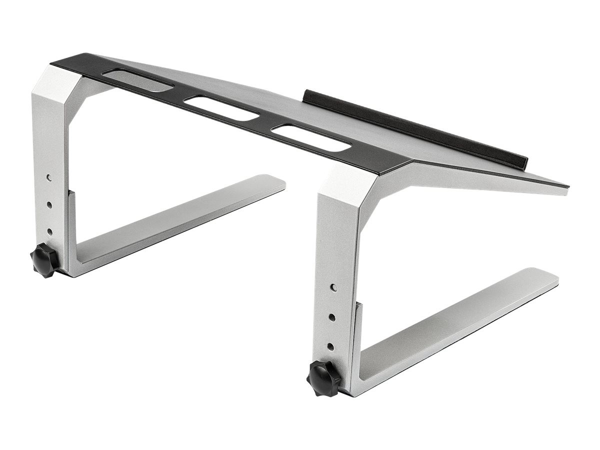 StarTechcom Laptop Stand Adjustable Tilted Angle Lift Portable LTSTND