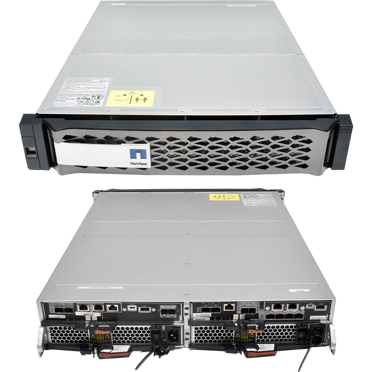 NetApp DS212C SG5712 NAJ-1502 Expansion Shelf Disk 12xLFF 2xCon E5700 E2800