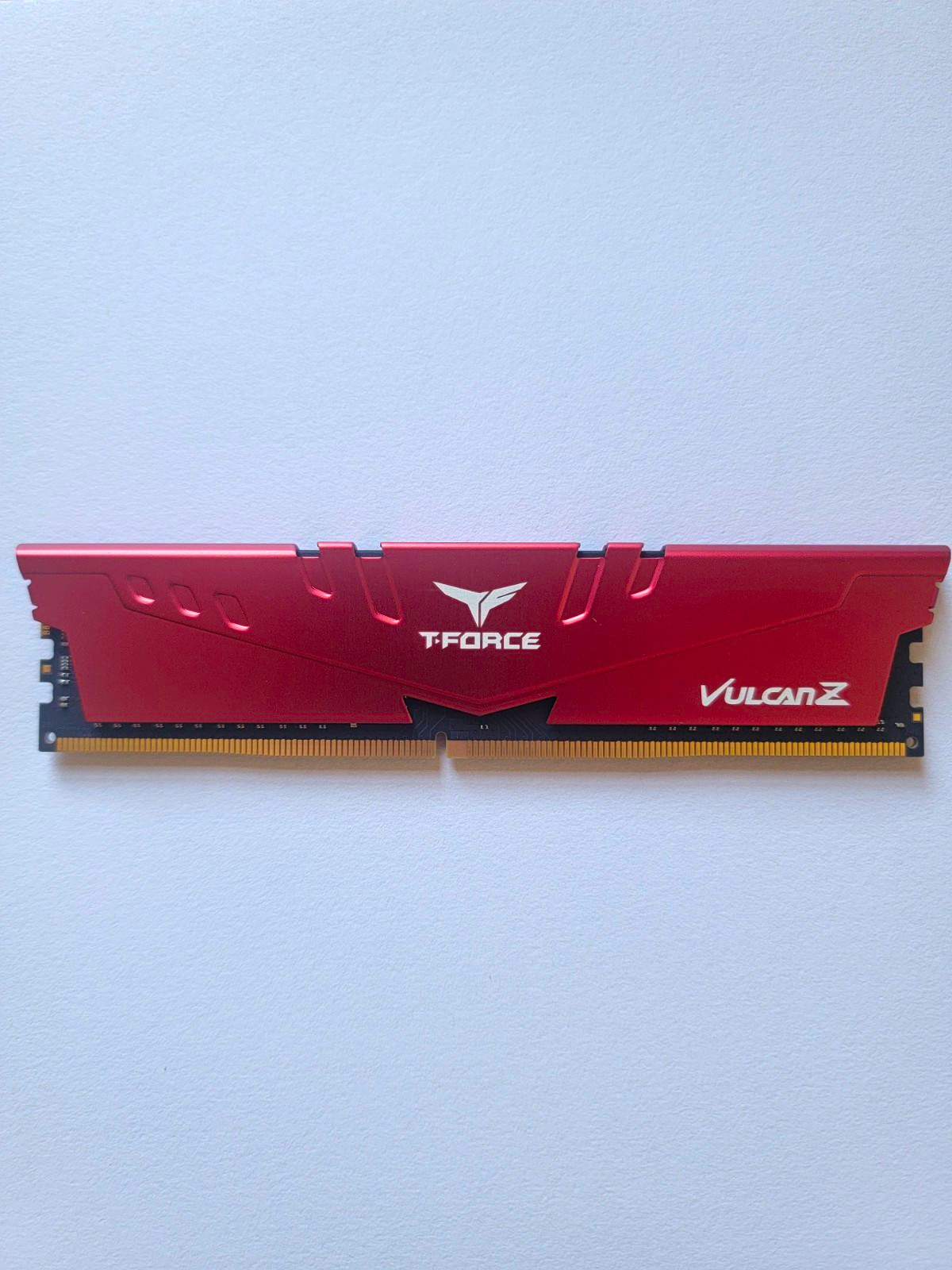 TEAMGROUP T-FORCE Vulcan Z 8GB DDR4-3000 288-Pin DIMM RAM 1x8GB