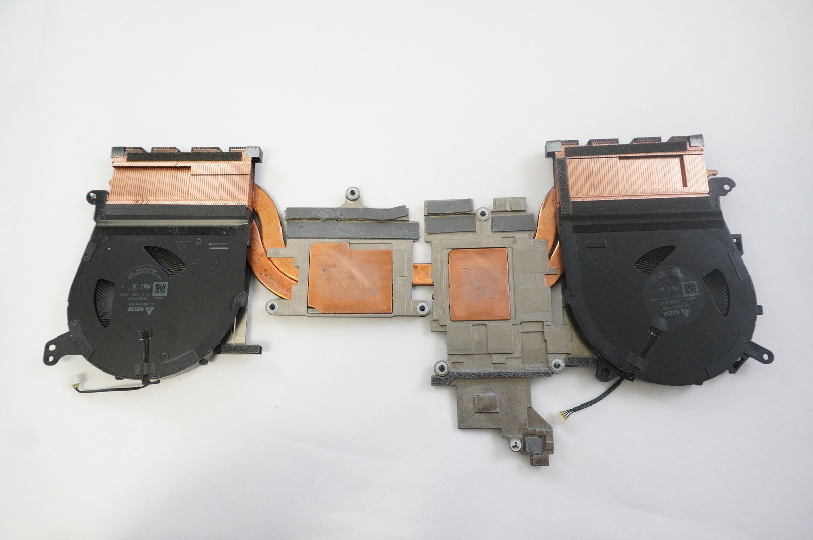 5F10S14301 Lenovo CPU Heatsink 83KY0007US Legion 7 16IAX10