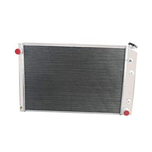 Primecooling 56MM 3 Row Core Aluminum Radiator for GMC Chevrolet C/K Series