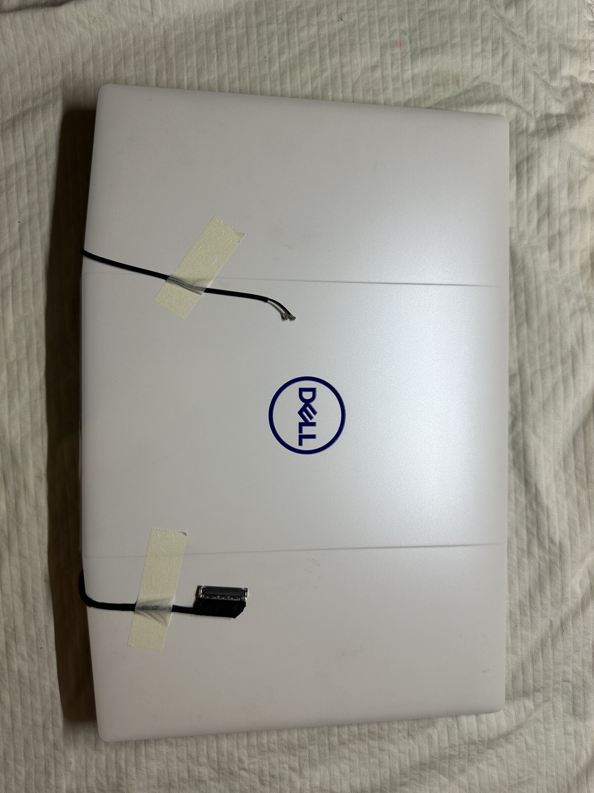 Dell G Series G3 3590 15.6" FHD LCD Screen Display White Non-Touch 3K7CP S21