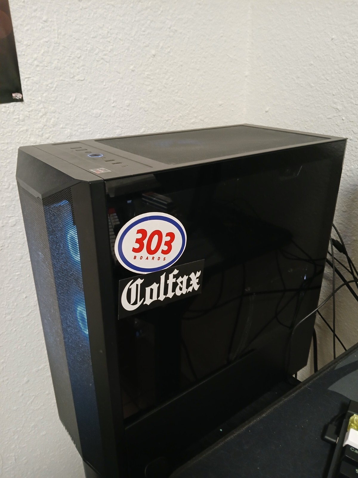 NVIDA GeForce RTX 3060, AMD Ryzen 7 5800X 8-core processor, 1TB SSD