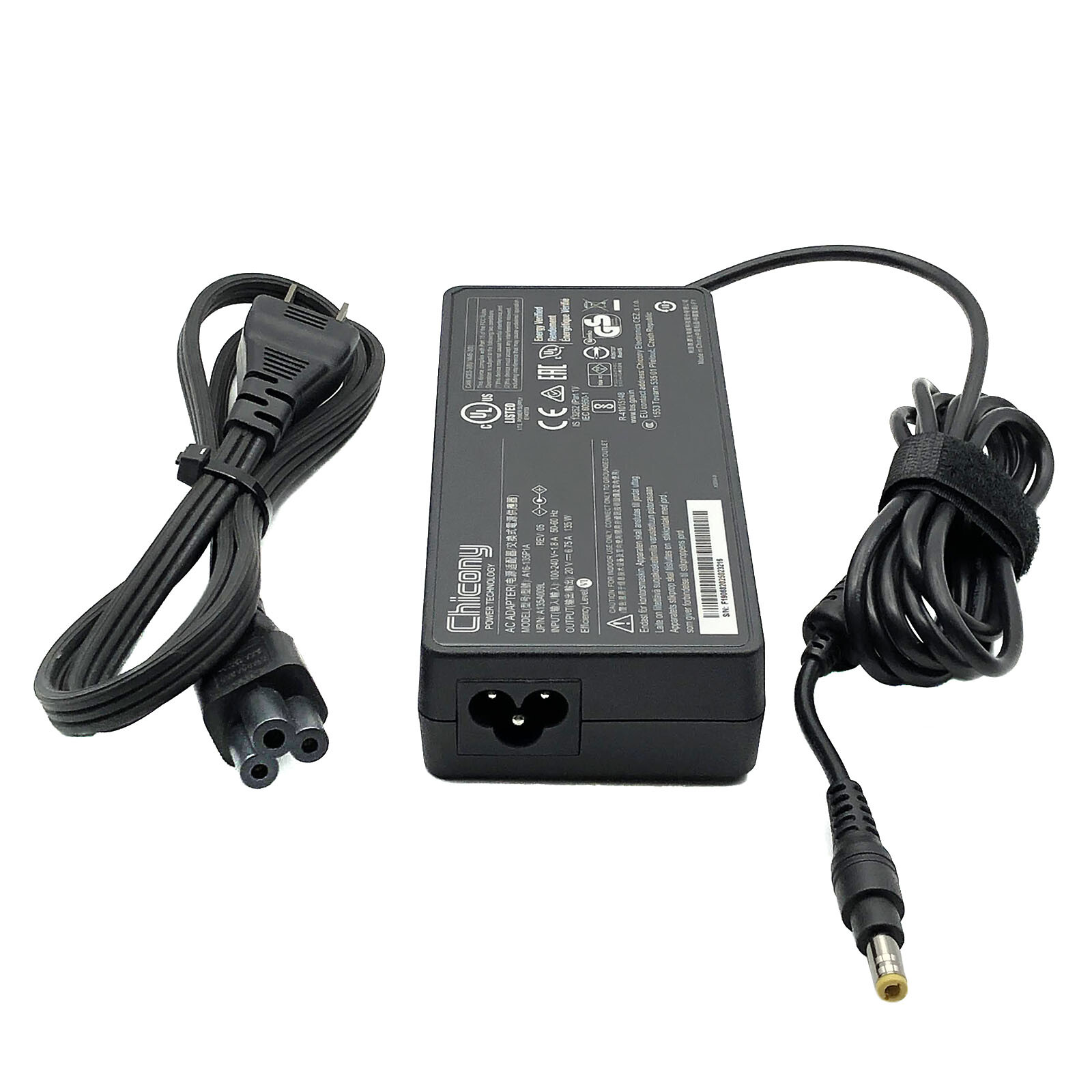 NEW Original Chicony AC Adapter for Anker Power Expand 13-in-1 USB-C Dock A8392