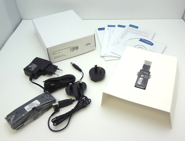 Plantronics D100/A-M Savi Adapter NEW 83876-02 Microsoft DECT for UK EU AUS & NZ