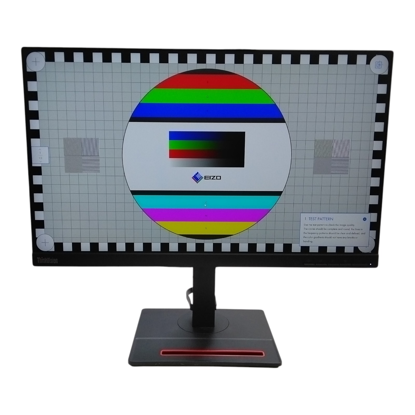 Lenovo Thinkvision T23i-20 23" 1920 x 1080 LED Backlight  B GRADE