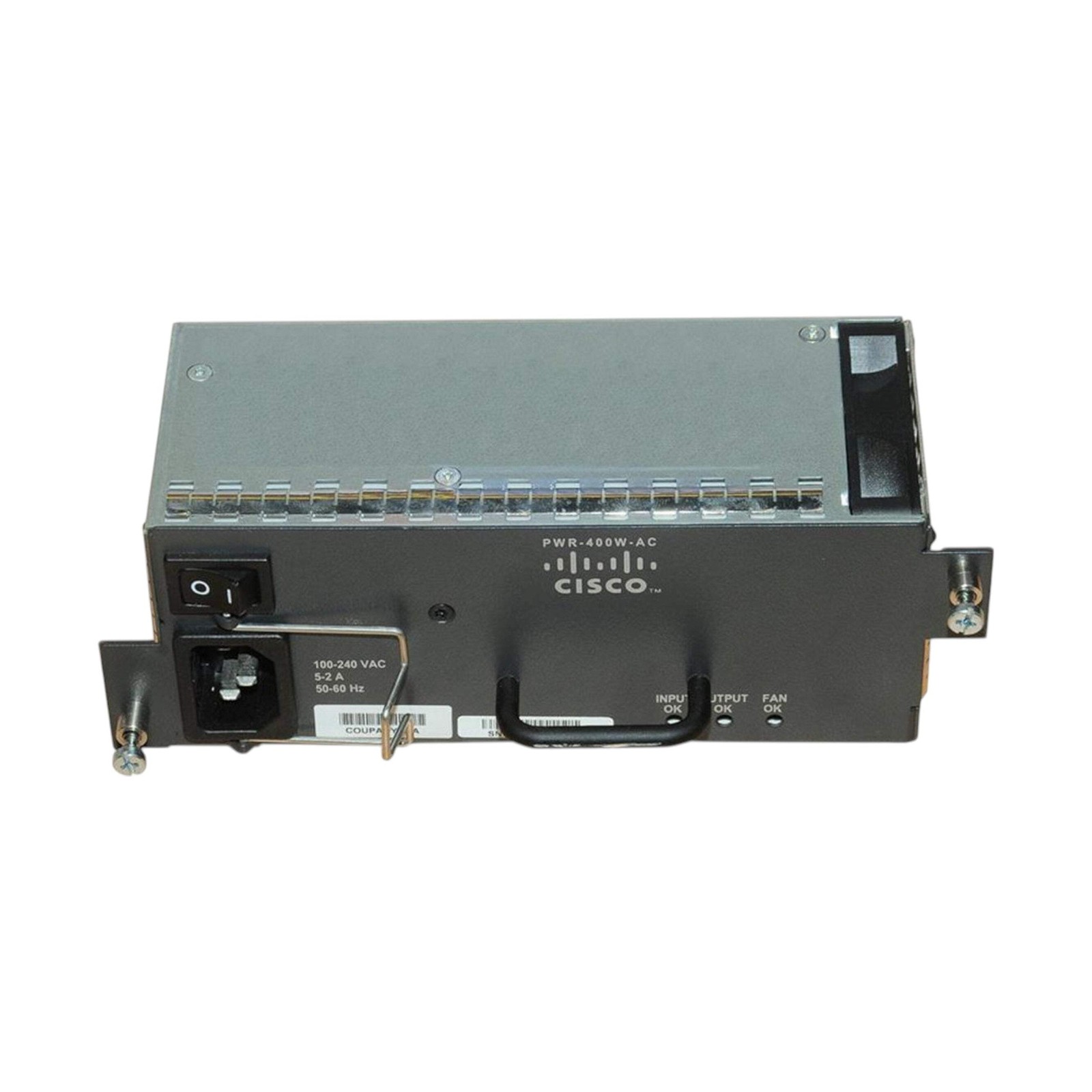 Cisco PWR-400W-AC