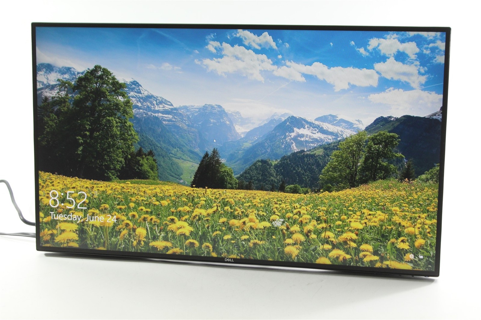 Dell UltraSharp U2717D 27" 2560x1440 60Hz IPS LED Monitor HDMI DP mDP • No Stand