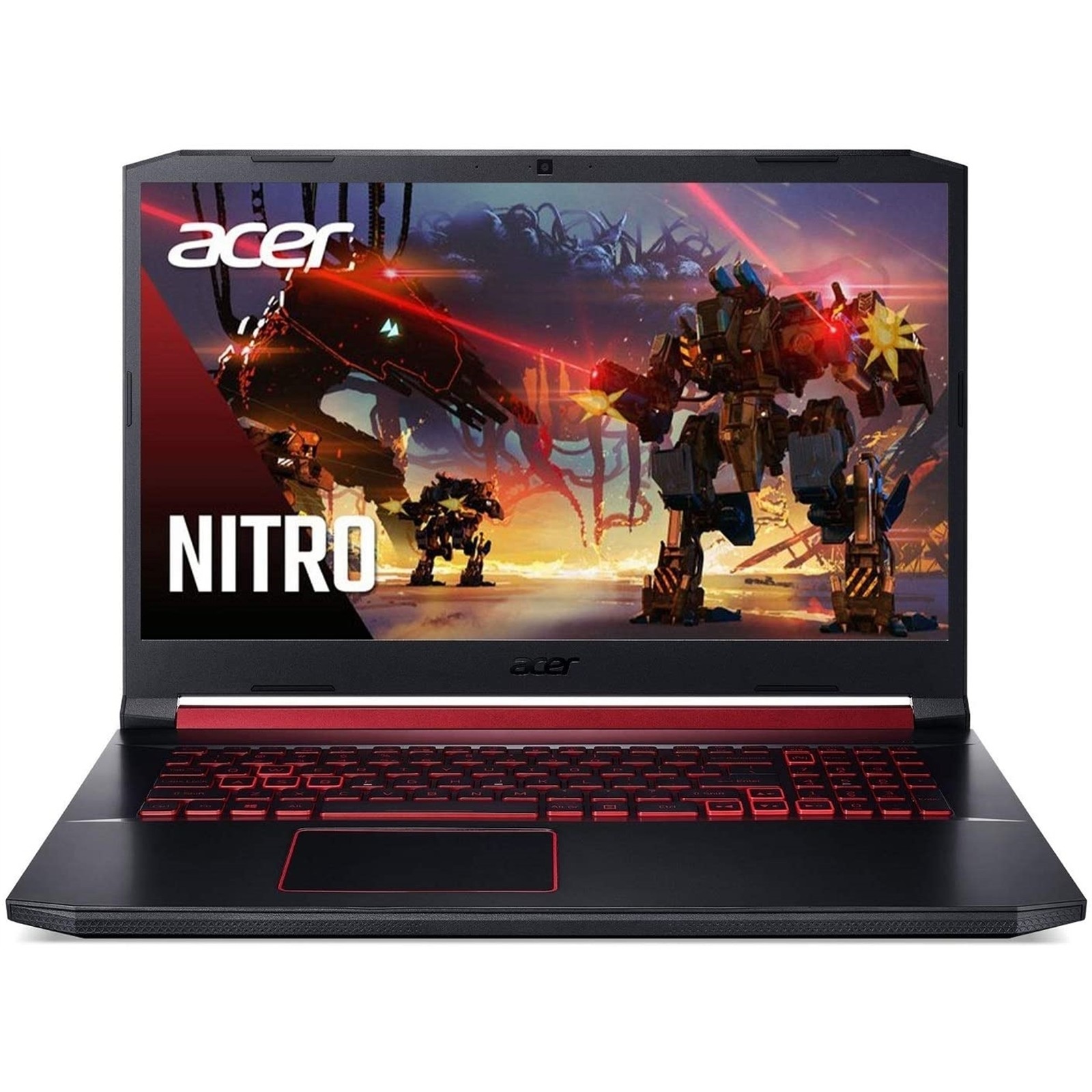 Acer Nitro 5 AN517-51 17.3" 16GB 512GB, Black