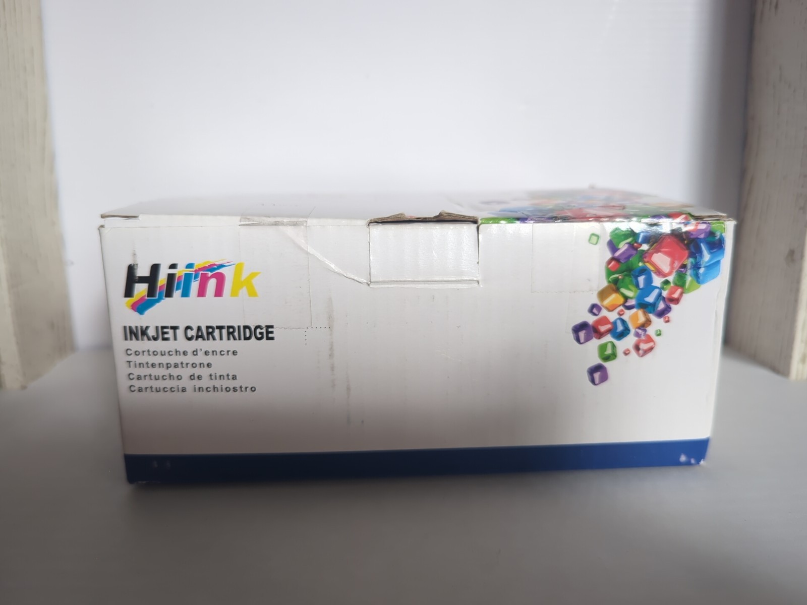 Inkjet Cartridges, Hi Ink. 
