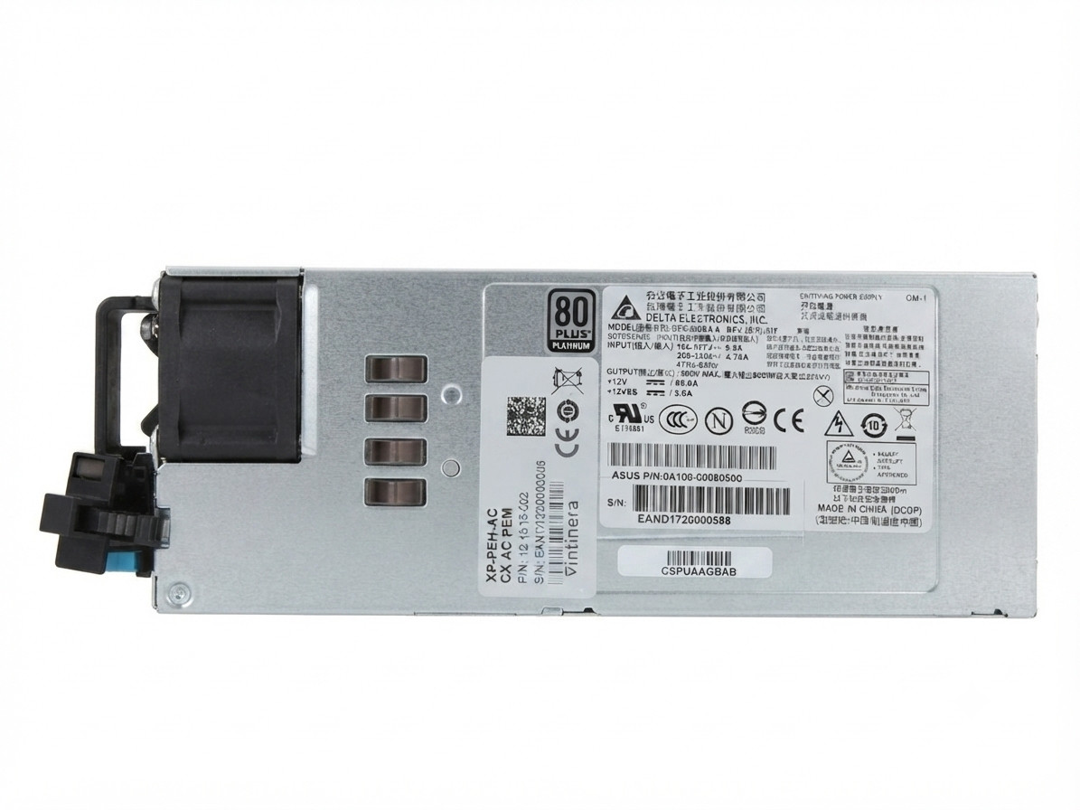 Lenovo 0A100-00080500 1100W High Efficiency PSU AC Power Supply DPS-800RB B