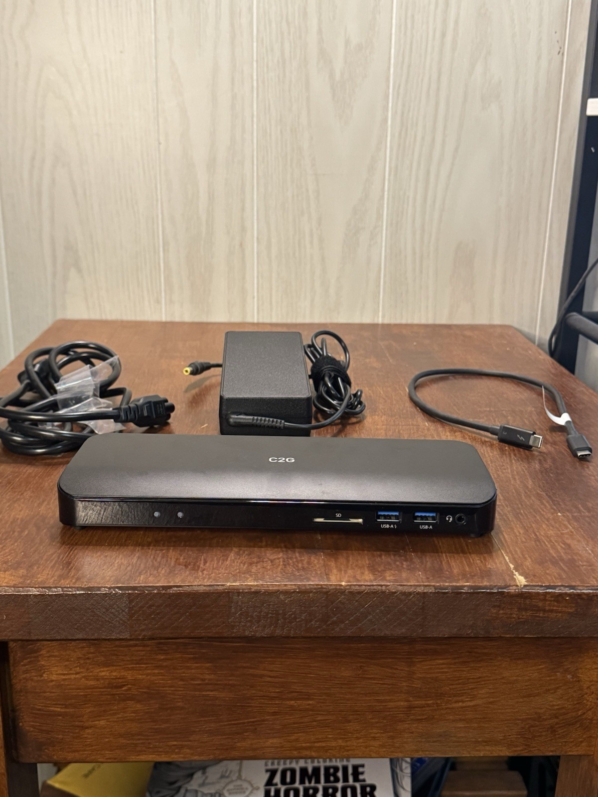 Cables to Go Thunderbolt3 Docking Station 54429