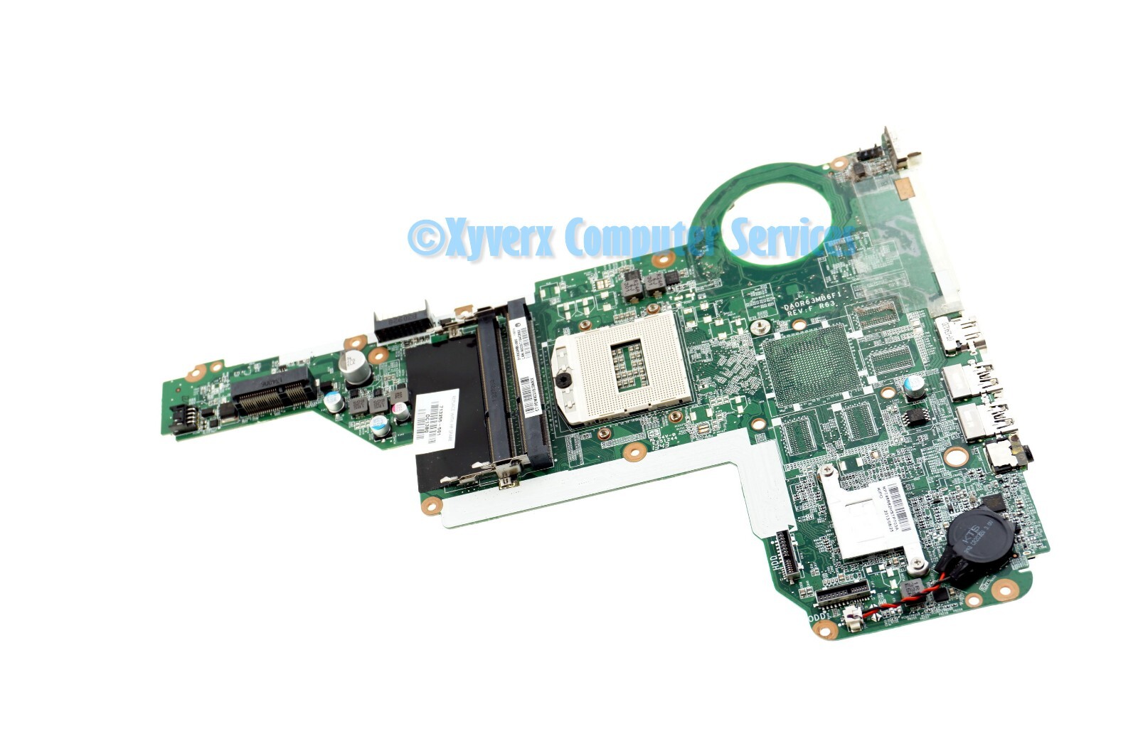713255-001 DA0R63MB6F1 GENUINE HP MOTHERBOARD AMD 17-E (GRADE A)(DE54)*