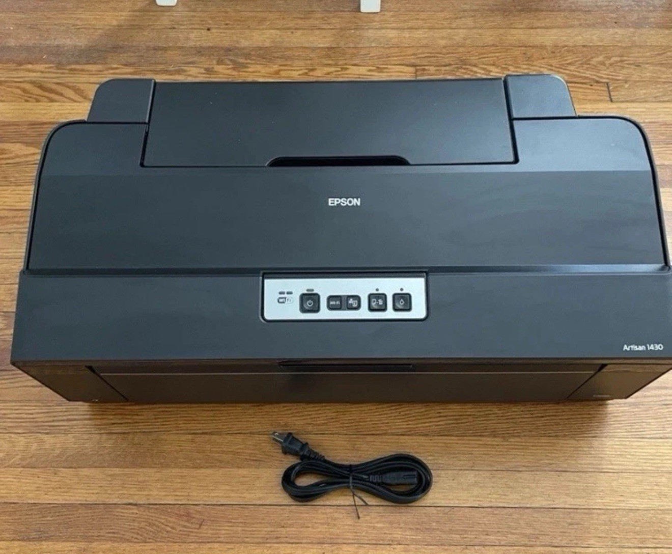 Epson Artisan 1430 Printer Wide Format Photo Color Inkjet - Excellent Condition