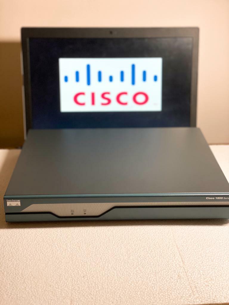 Cisco 1800 Series Cisco 1841 V05 Integrated Services Router